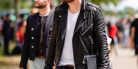 Why we love The Leather Jacket Staple! – Supreme Leather