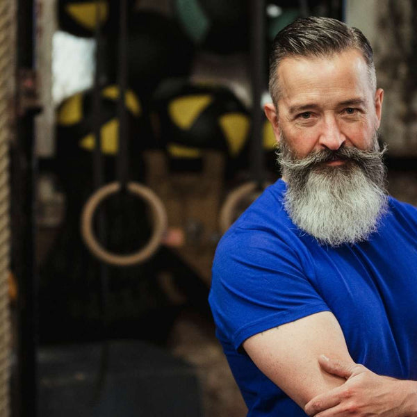 5 Tips for an Epic White Beard  Beardbrand