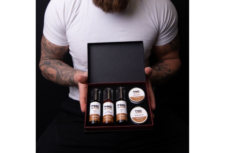 Beard Softening Kit