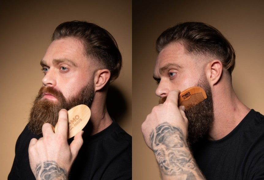 Better Beard Grooming Brush