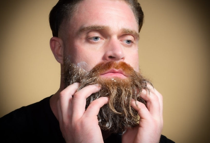 4 Easy Steps To Fix A Curly Beard | Mo Bros Beard Care – Mo Bro'S