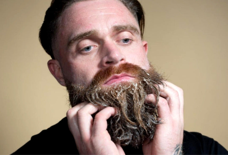 Soften Your Beard With Shampoo