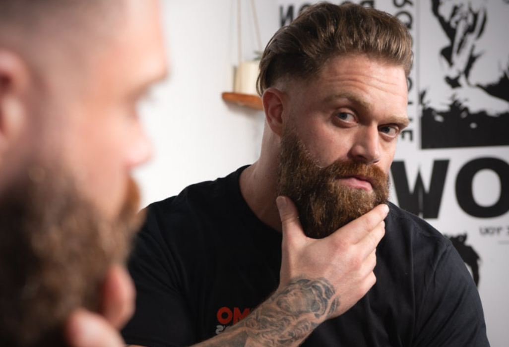 what beard oil can do