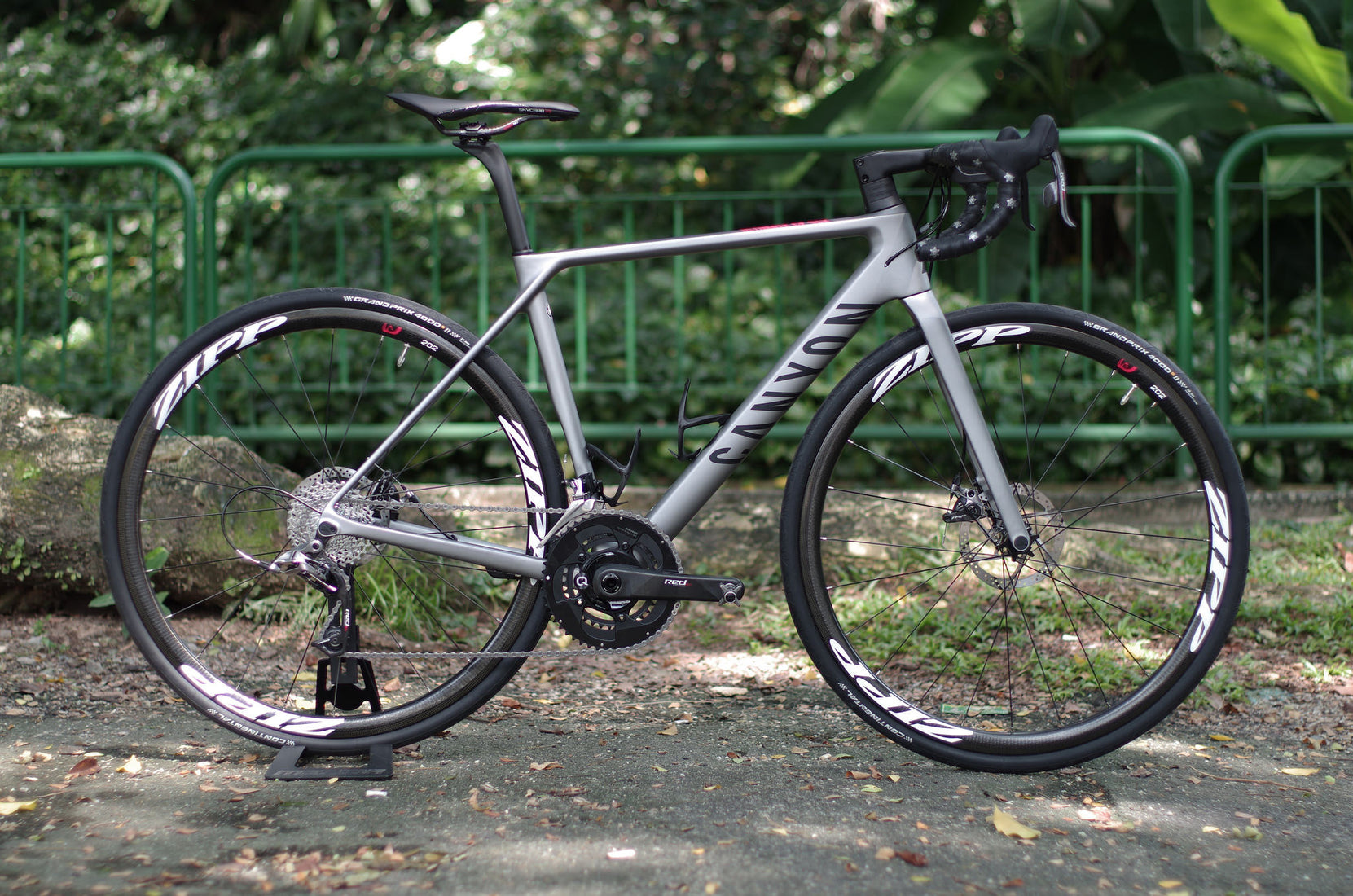 canyon ultimate slx disc