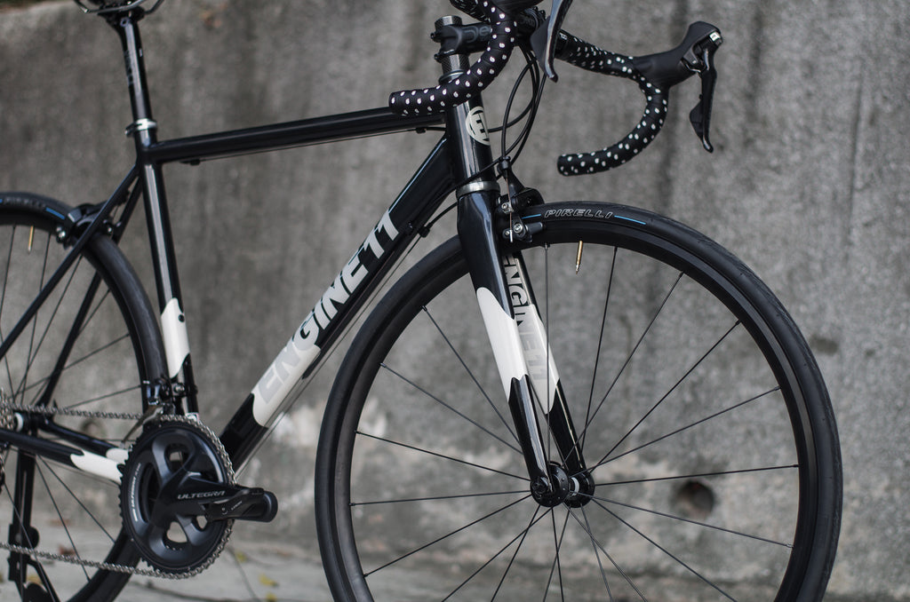 gravel bike front rack