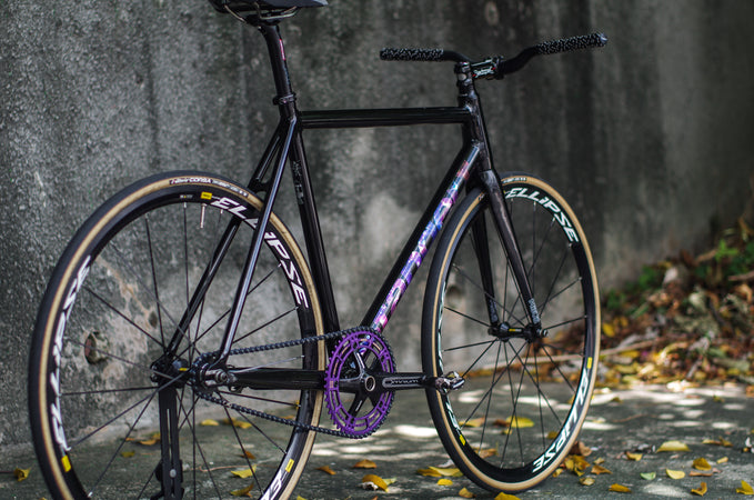 the project fixed gear