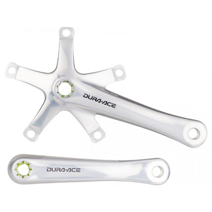 Shimano Dura-Ace FC-7600 Track Crankarm – Cycle Project Store