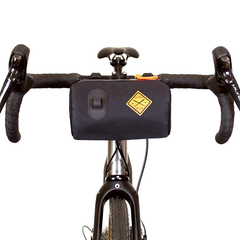 restrap canister handlebar bag