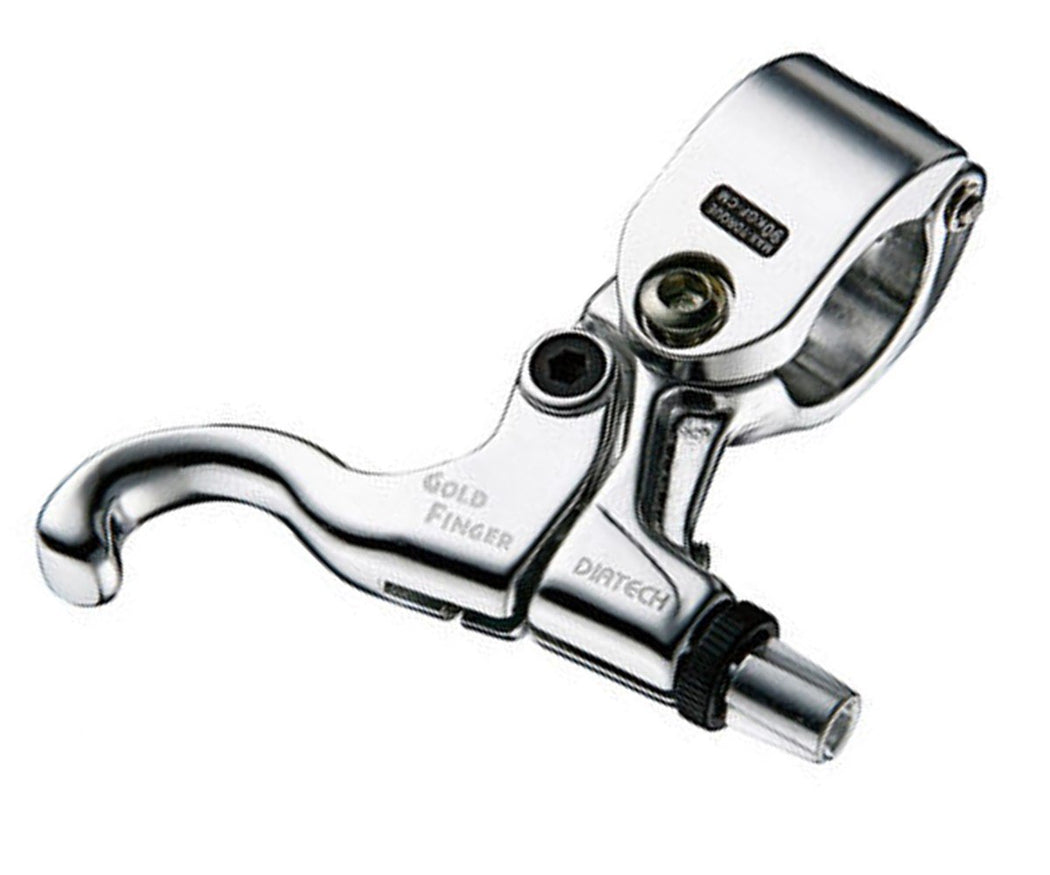 goldfinger brake lever