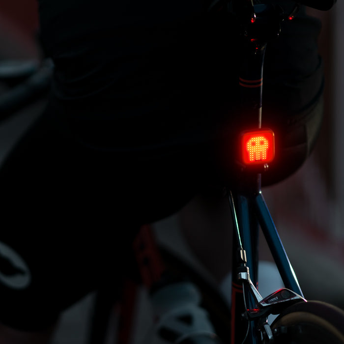 knog blinder skull set