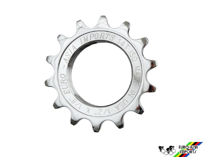 EAI Gold Medal Pro Track Sprocket – Cycle Project Store