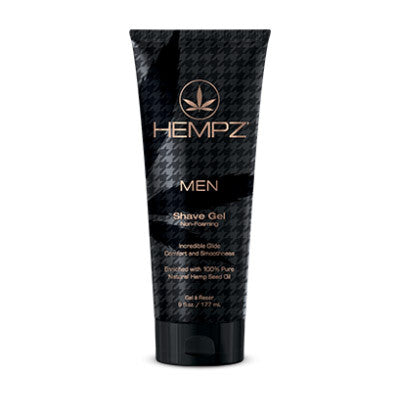 Hempz гель для бритья