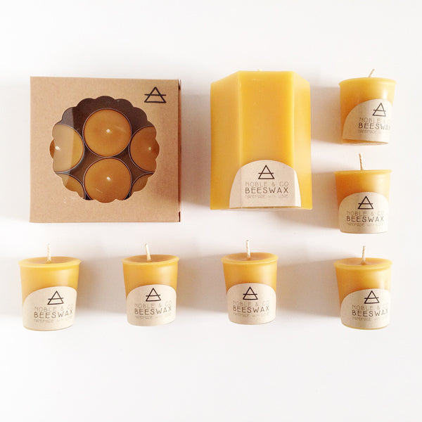 Beeswax Candle Box #2