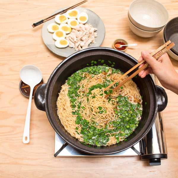 Make Your Own Shoyu Ramen Hot Pot – TOIRO
