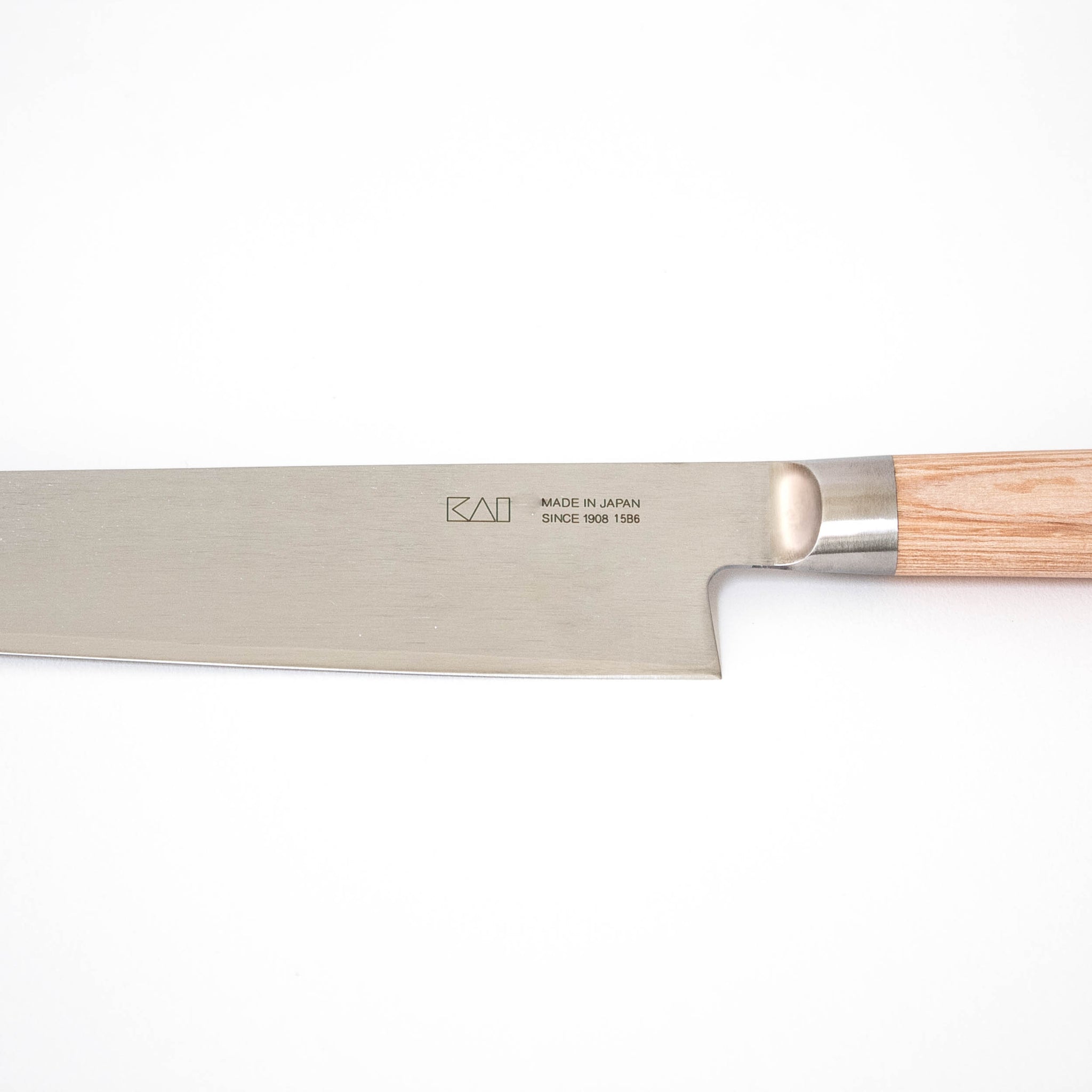 Mikizo Hashimoto Double Beveled Kitchen Knife Series TOIRO