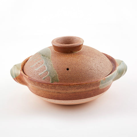 Clay Pot for Cooking With Lid Earthen Cooking Pot 5 Liters -  Finland