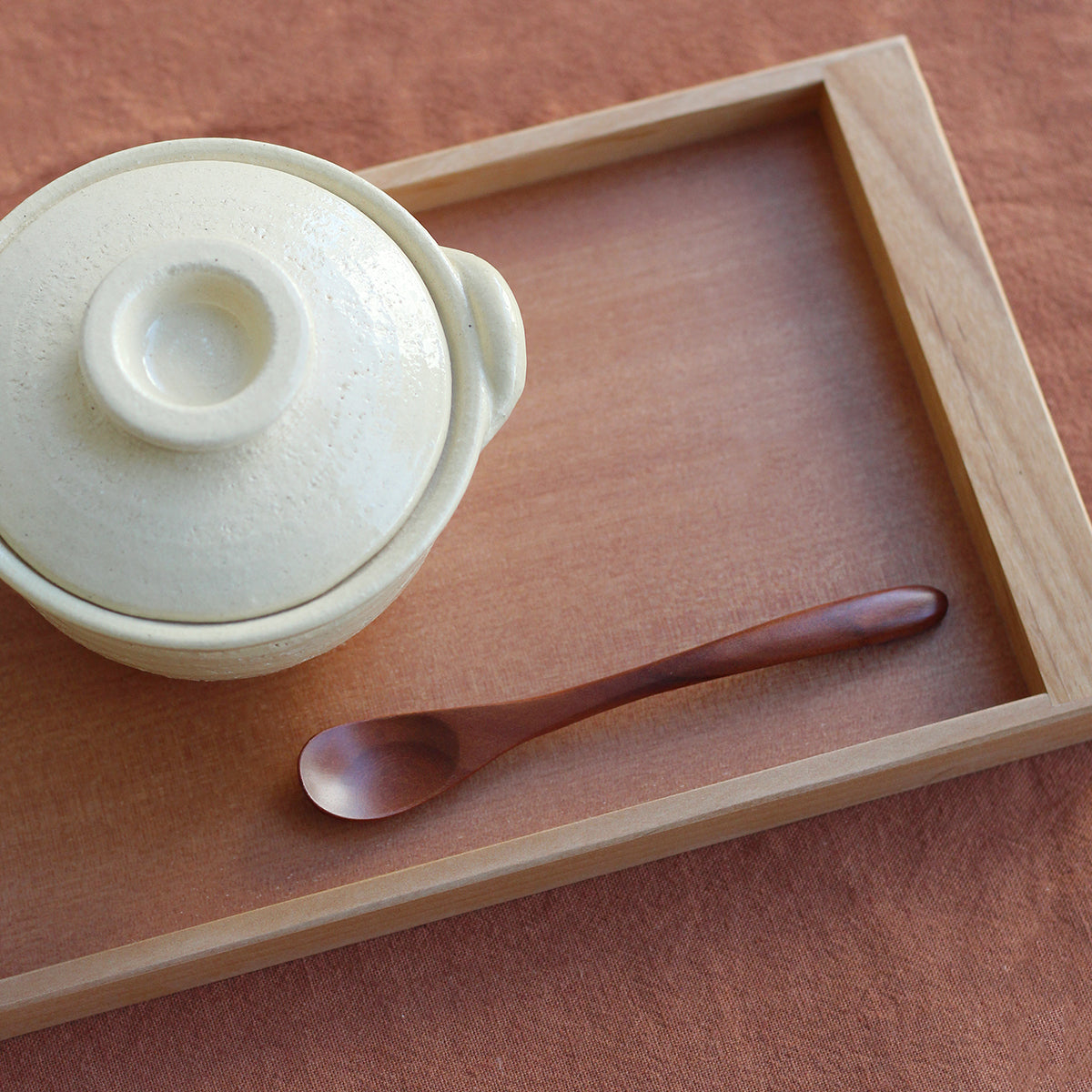 Chawanmushi Spoon