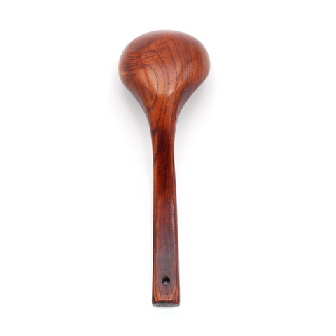 Wood Ladle by Kai Nobuo Kobo – TOIRO