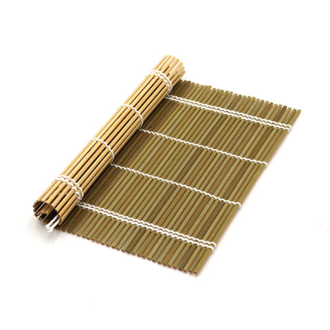 Manyo Sudare Bamboo Tamagoyaki/Datemaki Rolling Mat 300x300mm