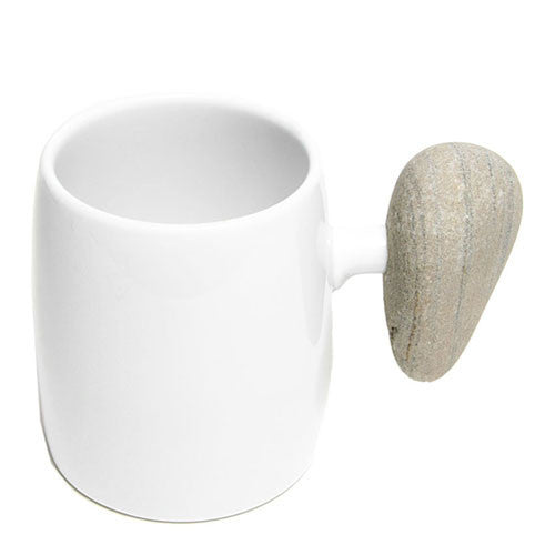 Stone Handle Mug - americantearoom