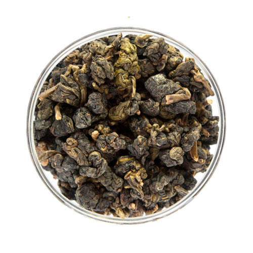 Dong Ding Oolong Tea