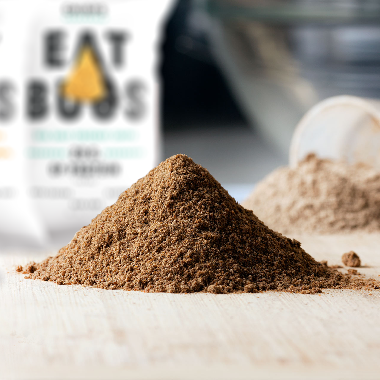 Chirps Cricket Powder 11 lbs. Wholesale