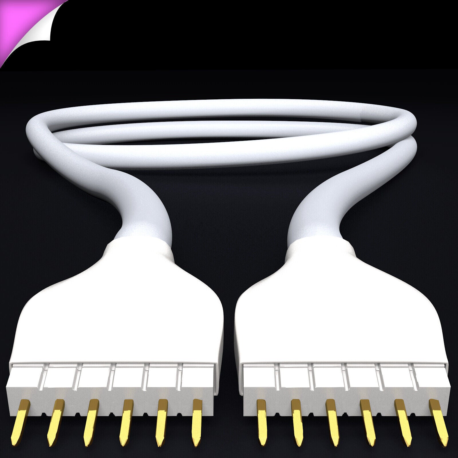 OFFCUT Cable | for Philips Hue Lightstrip Plus V3 | upto 30 feet | R - Picture 14 of 14