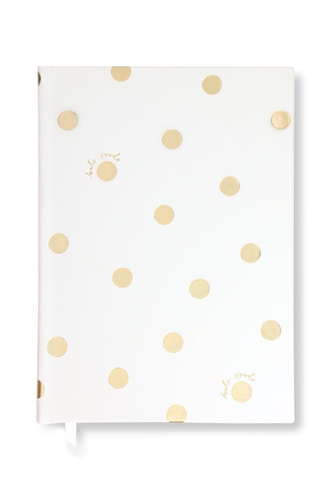 Kate Spade New York Gold Dot Daily To-Do Planner – New Orientation