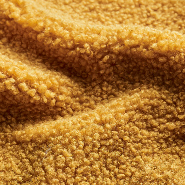 Teddy — Saffron