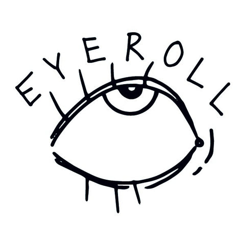 Featured image of post Eye Roll Drawing Corporate identity brand identity branding city logo eye roll bullshit design process designs to draw my eyes