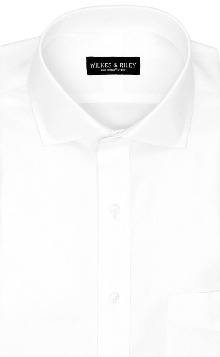White Spread Collar Dress Shirt Kuenzi Turf Nursery - roblox shirts for boys kuenzi turf nursery
