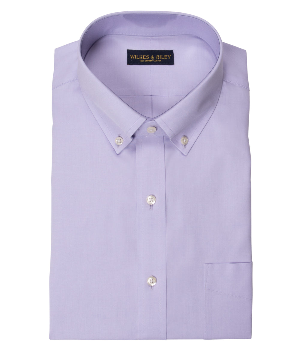 tailored fit button down shirts