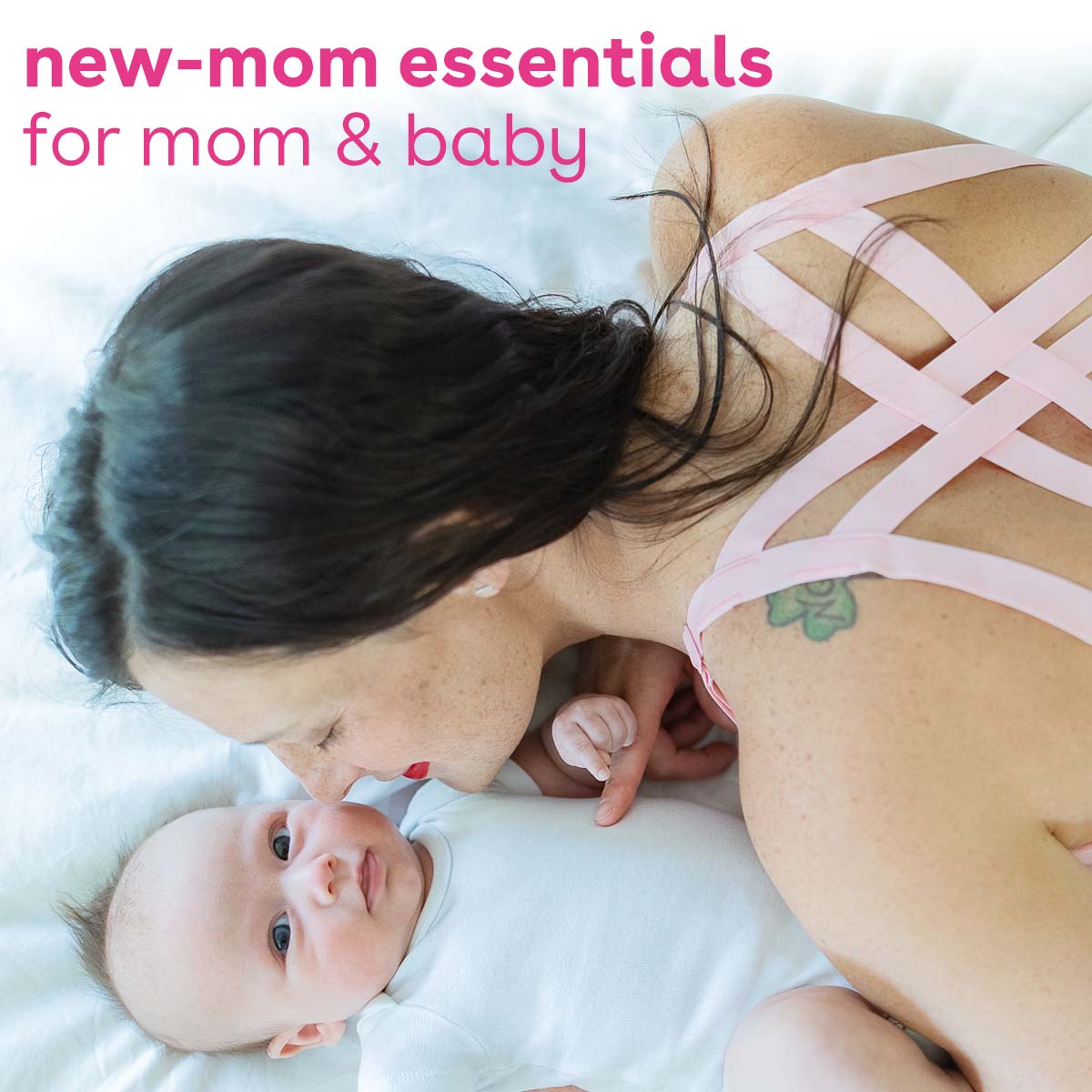 Nursing Bras & Breastfeeding Pads – Bamboobies