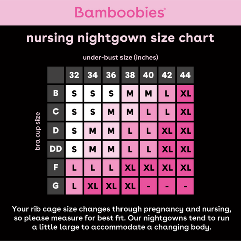 Super Strappy (NN) Bra Fit Guide – Bamboobies