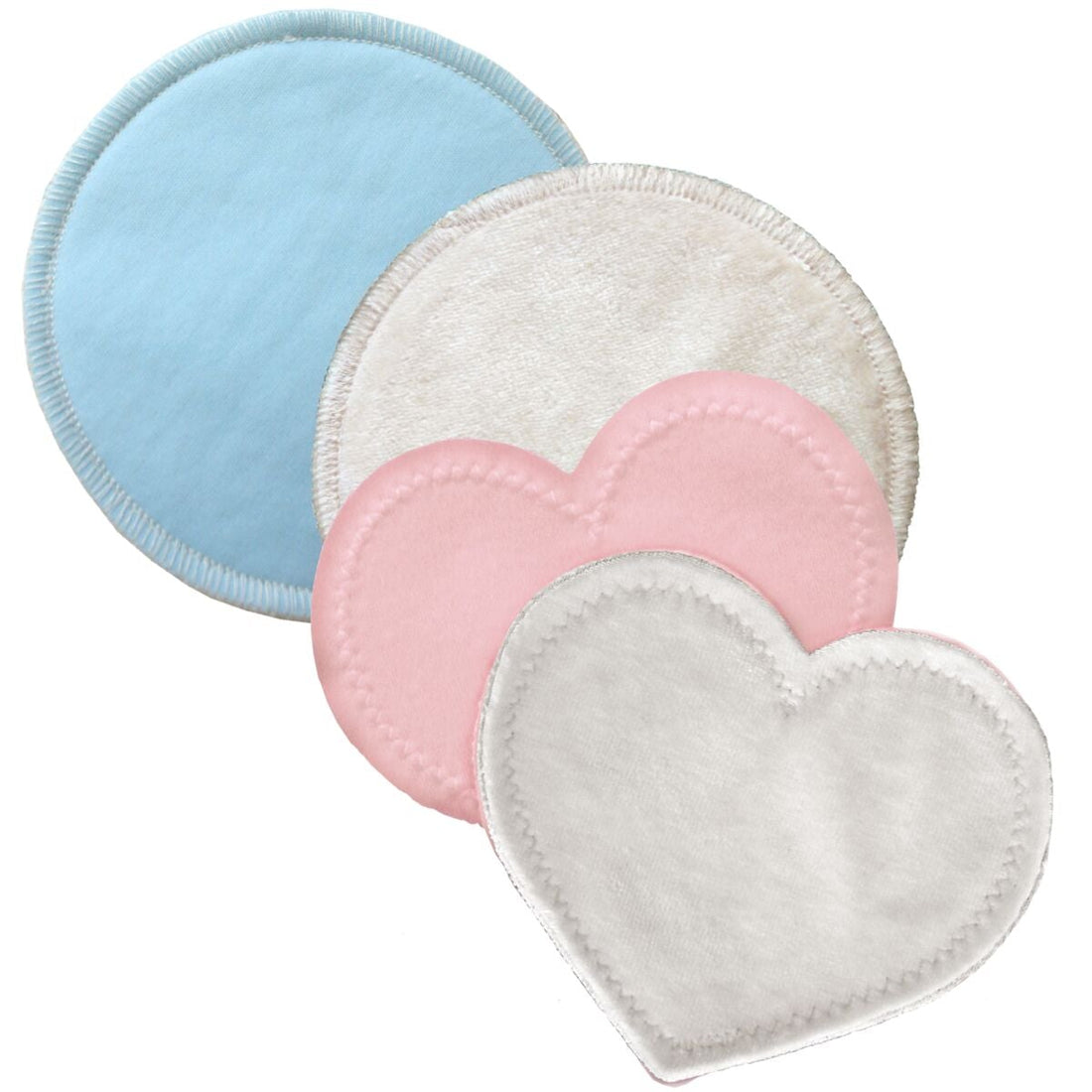 Overnight Reusable & Washable Nursing Pads