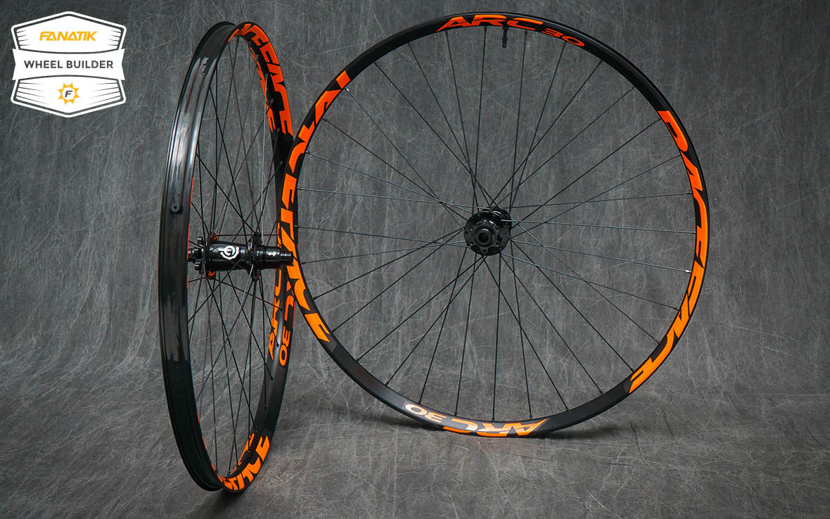 race face wheelset