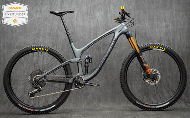 transition sentinel carbon gx complete mountain bike 2019