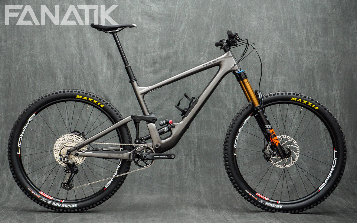 Specialized Enduro - Fanatik Bike Co. Custom Mountain Bike Build Gallery