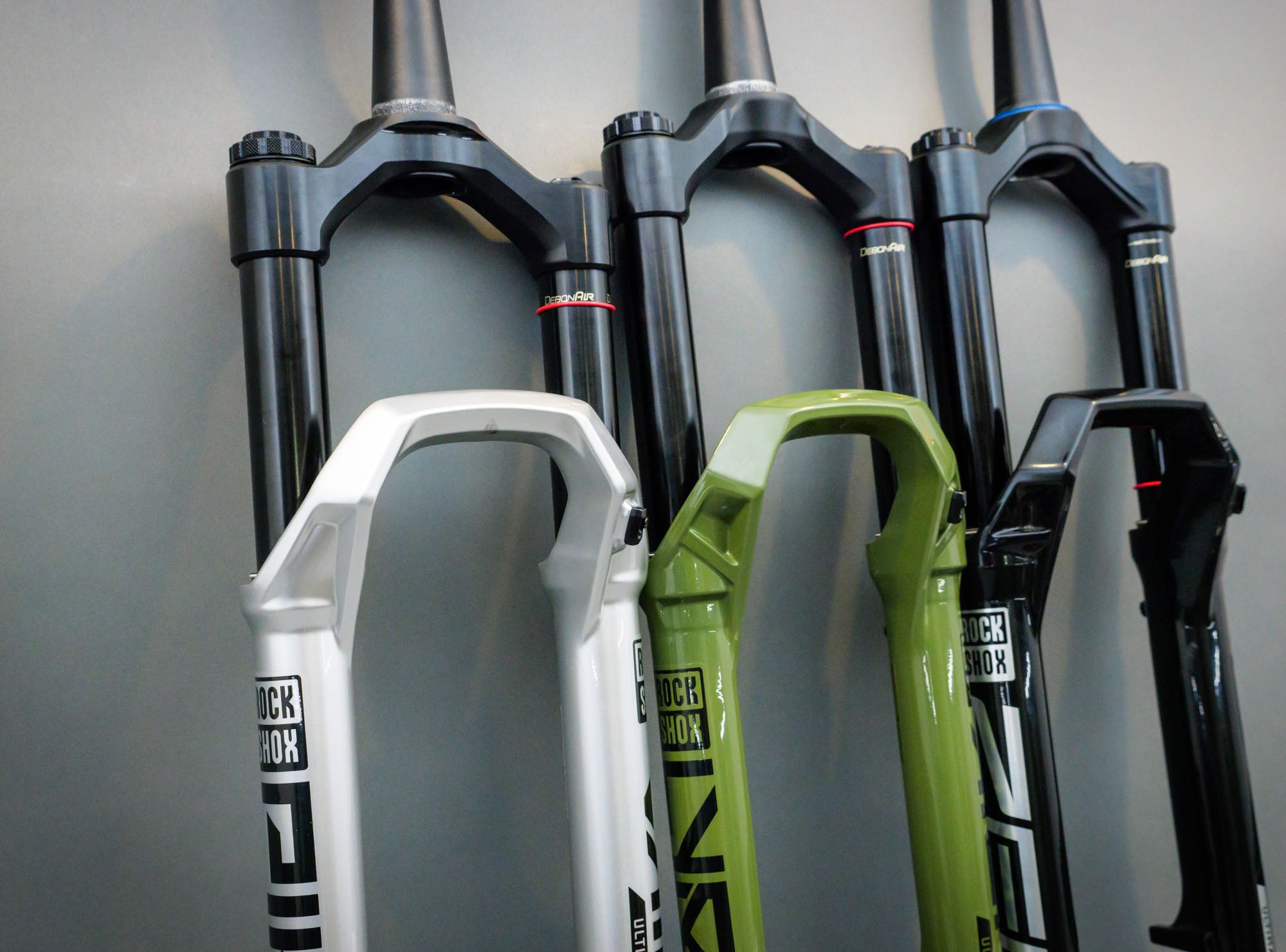 The 2023 RockShox Zeb, Pike, Lyrik, and SuperDeluxe Ultimate