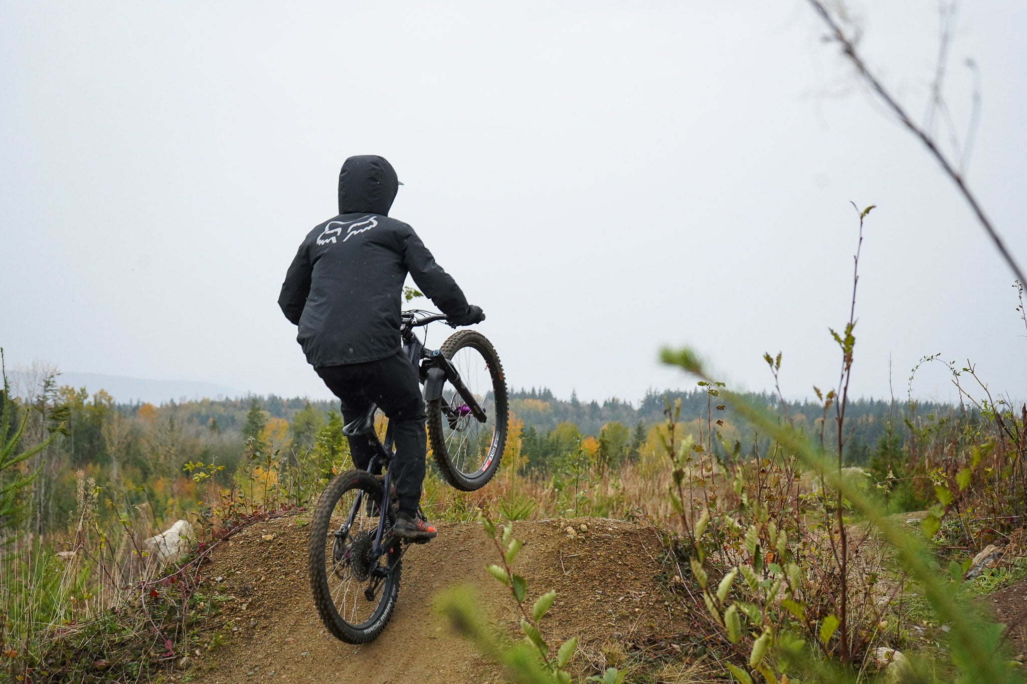 Winter Riding Essentials // Fox Water Apparel Review - Fanatik Bike Co.