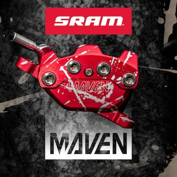 SRAM Maven Ride Review