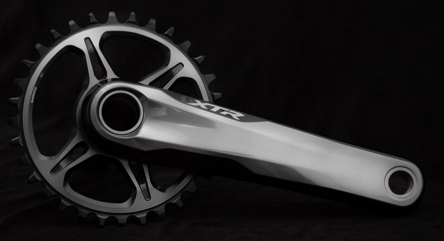 xtr crankset 2019