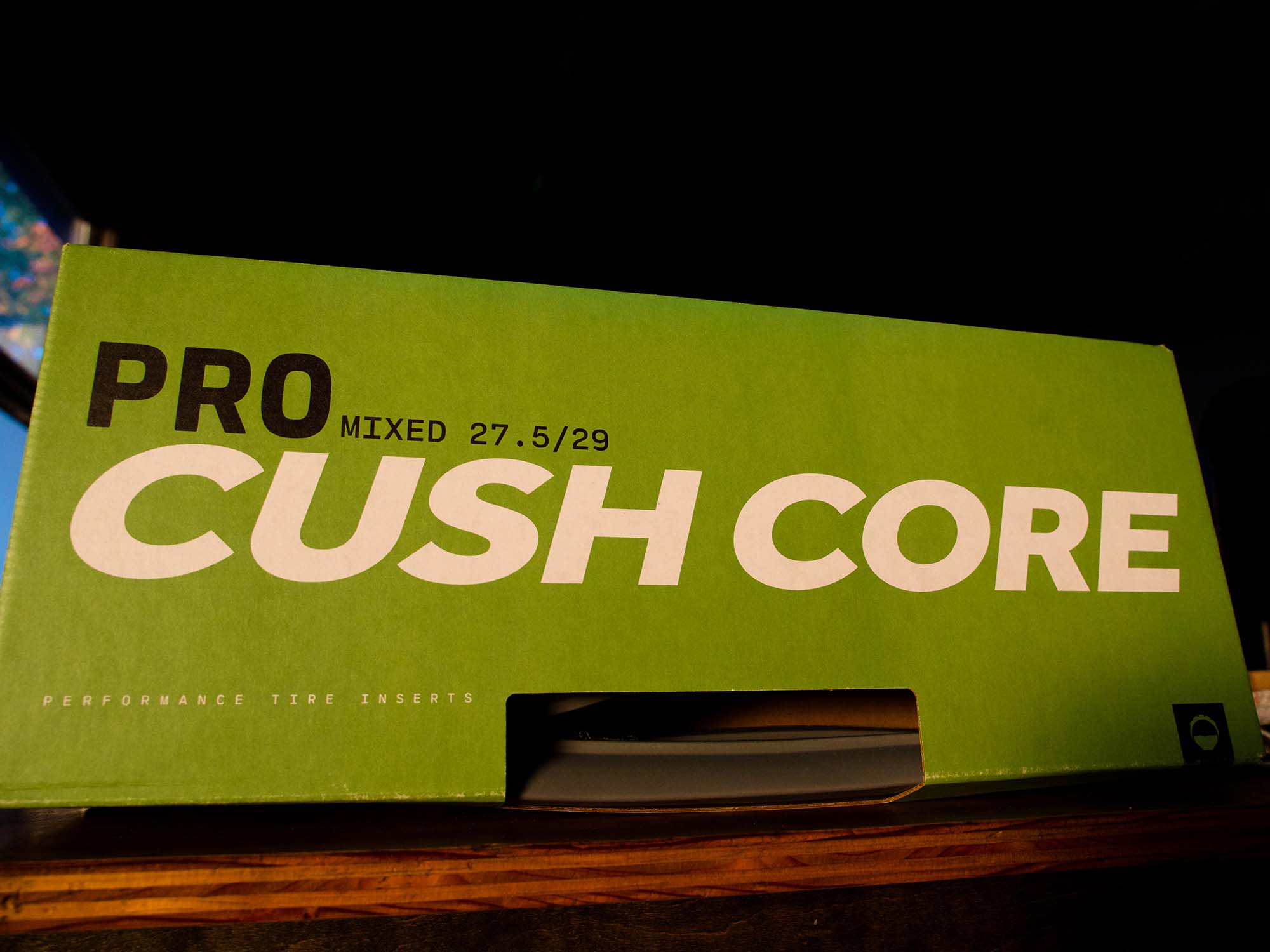 Cushcore - a simple product can make such a profound impact on ride quality