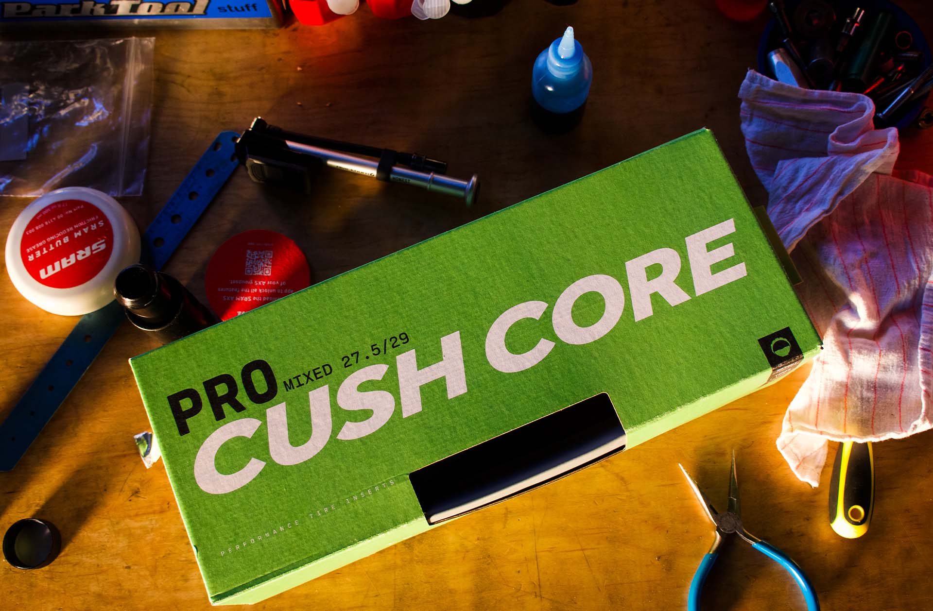 CushCore Review - BK Stancil