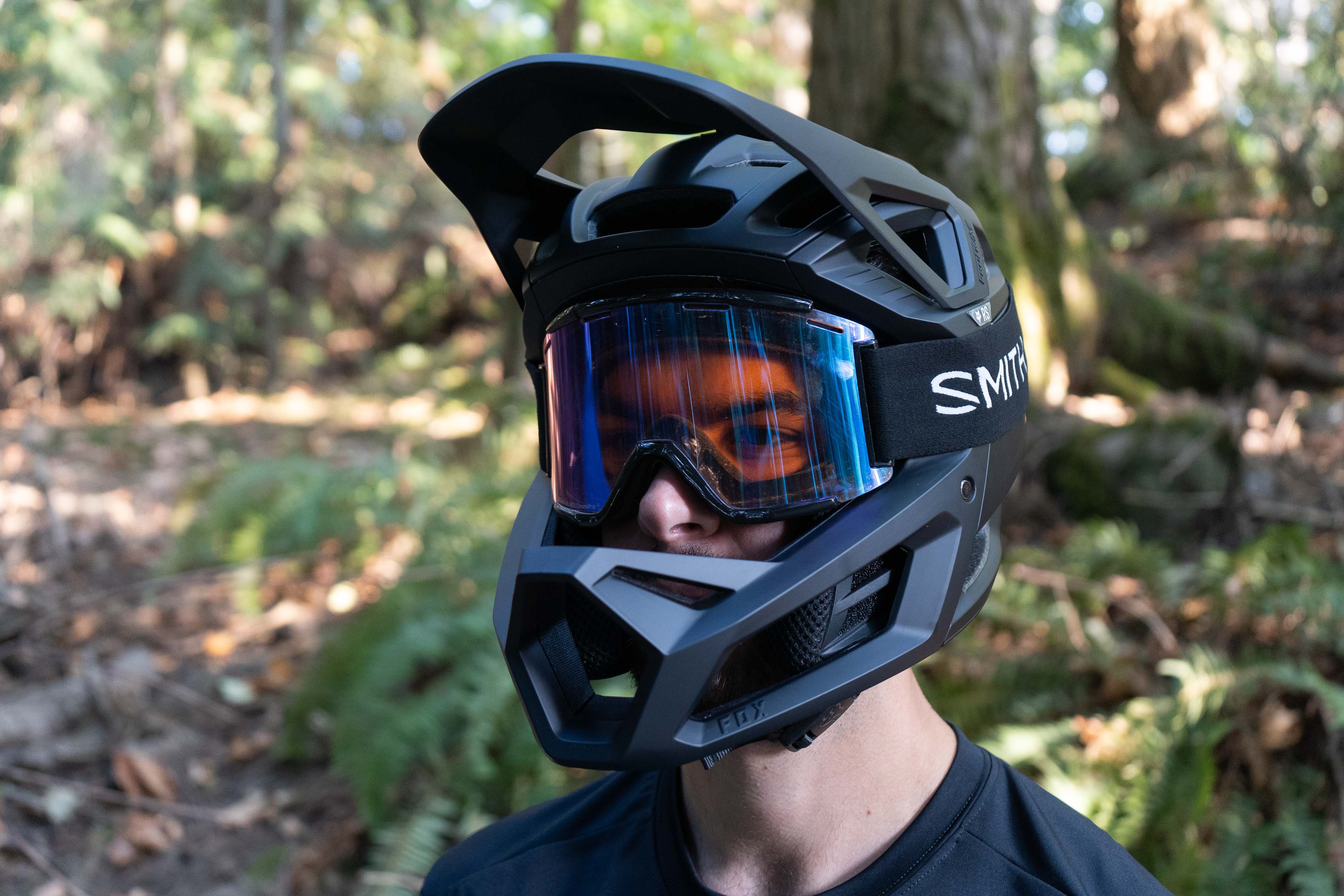Fox Proframe RS Goggles 