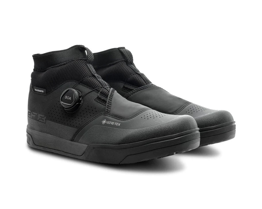 Shimano GTX MTB Shoe Review