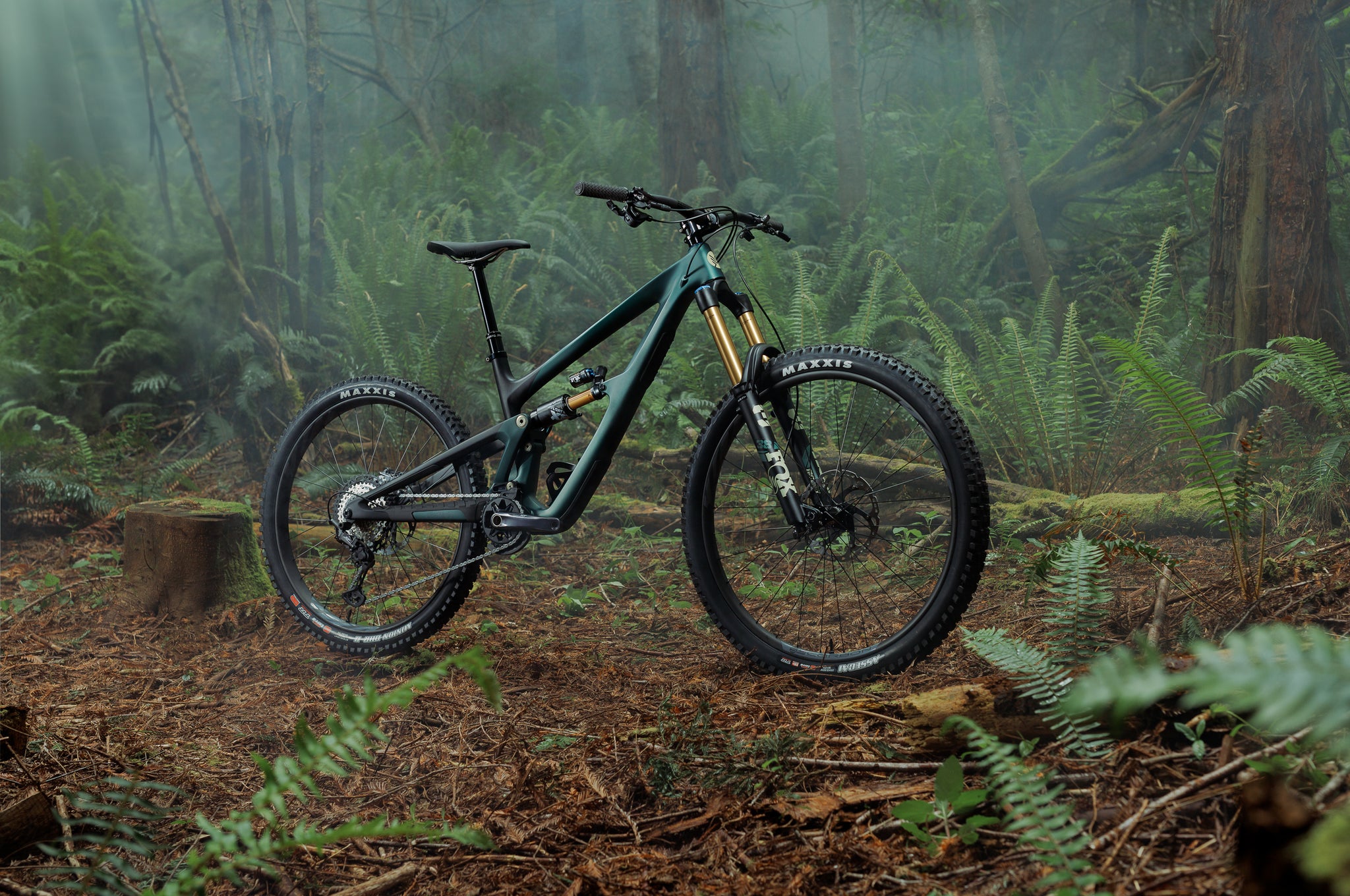 Tastes change, but we think the new Ibis HD6 looks incredible.
