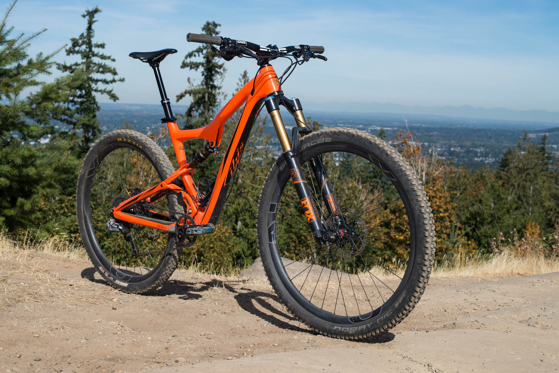 The Ibis Ripley LS builds upon the original Ripley to create a Long and Slack machine that loves to descend just as much as it likes to climb