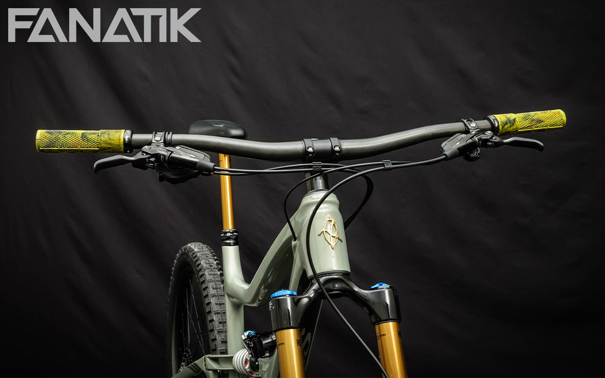 Ibis Rear Shock Eyelet Kit for Ripmo / Ripley / Exie / Mojo 4 - Fanatik  Bike Co.
