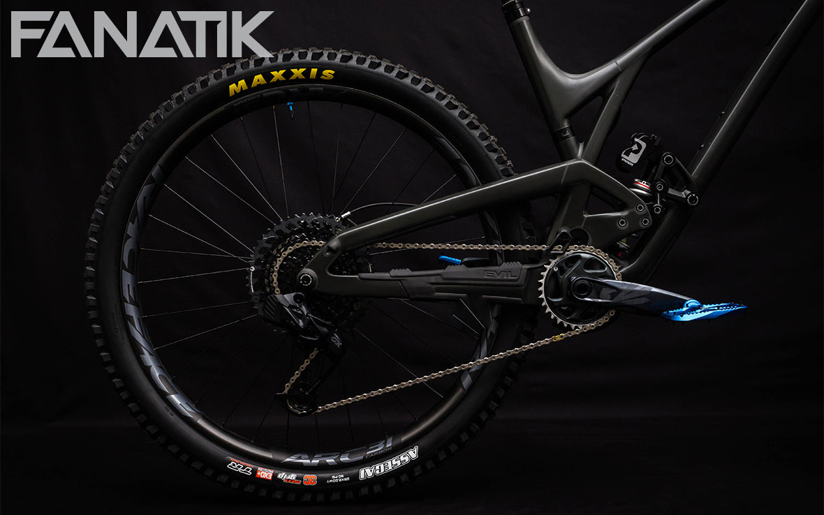 Custom Offering Drivetrain 